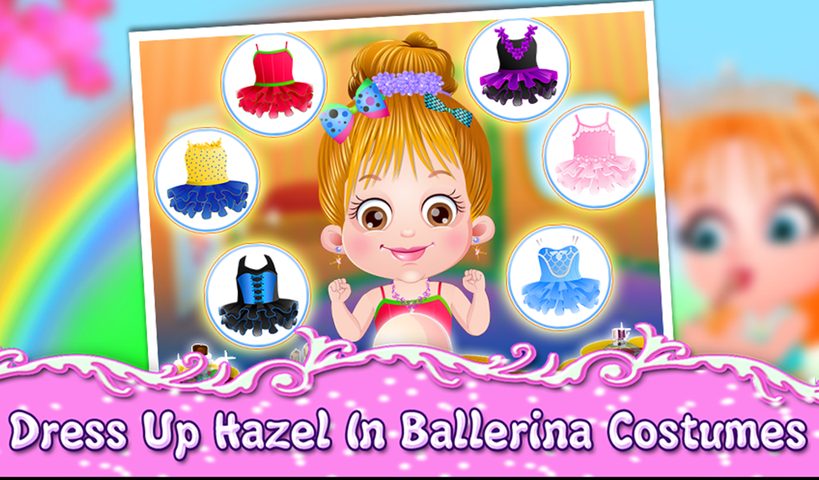 Screenshot 13: Baby Hazel Fairyland Ballet