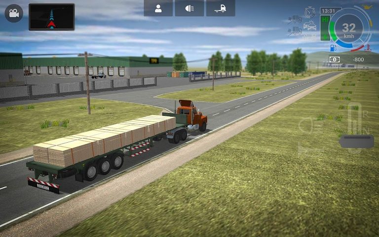 Screenshot 19: Grand Truck Simulator 2