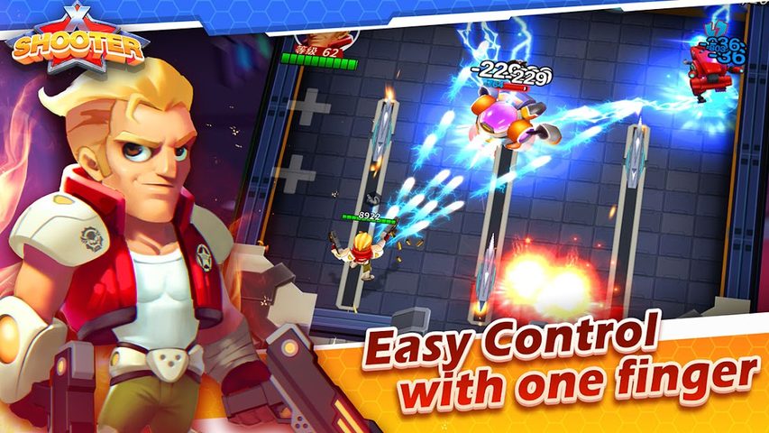Screenshot 16: X SHOOTER