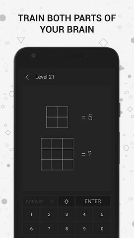 Screenshot 4: Math | Riddles and Puzzles Mat