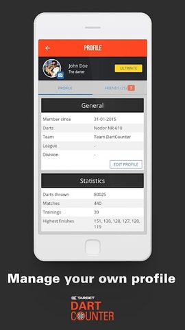 Screenshot 6: DartCounter