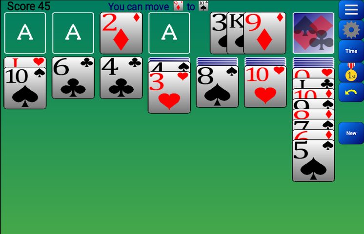 Screenshot 17: Solitaire Free