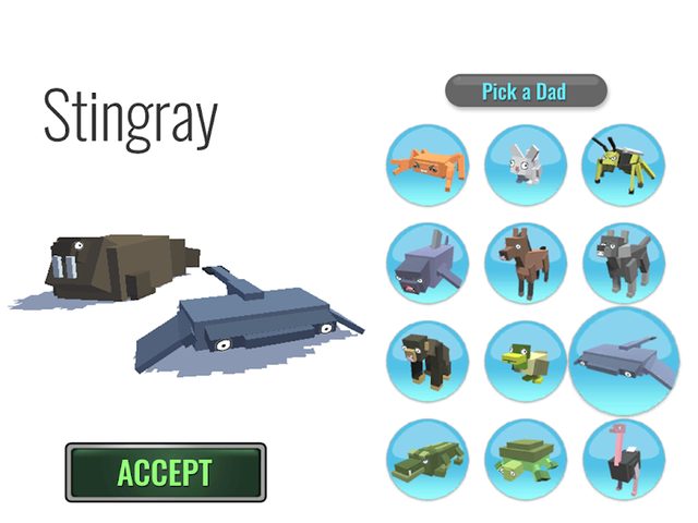 Screenshot 13: Hybrid Animals