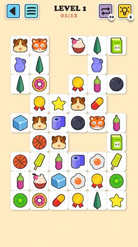Screenshot 1: Tile Connect
