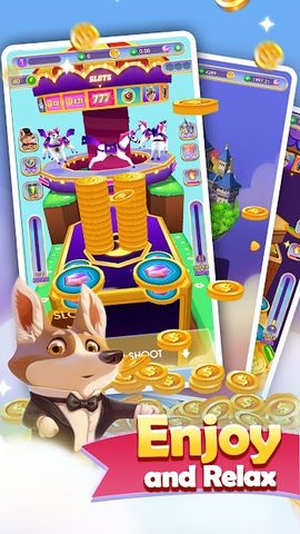 Screenshot 5: Coin Pusher Master - Dozer King