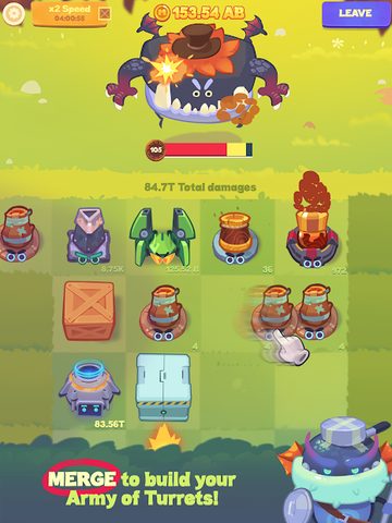 Screenshot 7: Merge Battle