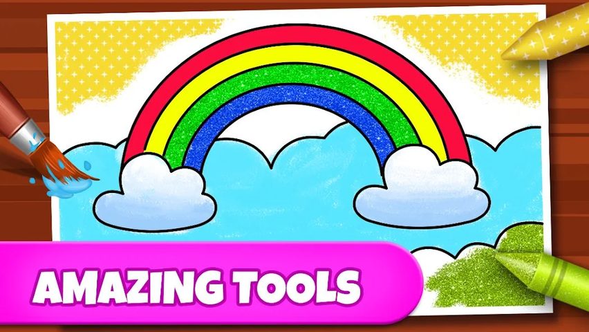 Screenshot 24: Coloring Games: Color & Paint