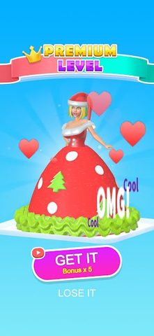 Screenshot 6: Icing On The Dress