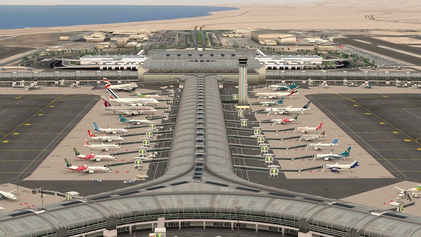 Screenshot 17: World of Airports