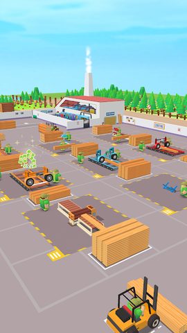 Screenshot 5: Idle Lumber Empire