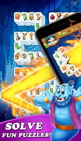 Screenshot 3: Mahjong Connect 2 Tiles