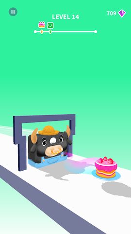 Screenshot 9: Jelly Shift - Obstacle Course