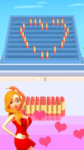 Screenshot 17: Lipstick Run