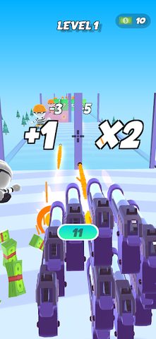 Screenshot 8: Gun Fest
