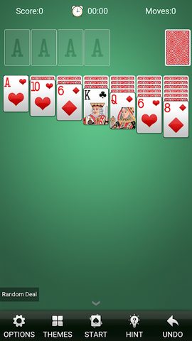 Screenshot 2: Solitaire - Classic Card Games