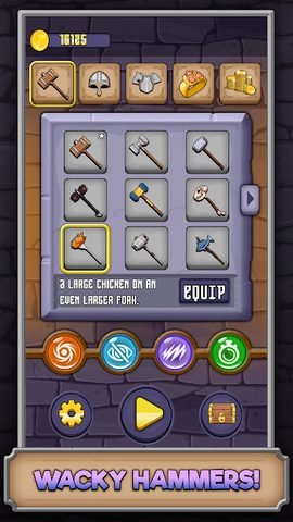 Screenshot 4: Monster Hammer