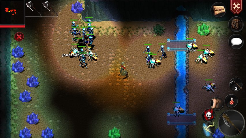 Screenshot 14: Forgotten Tales MMORPG Online