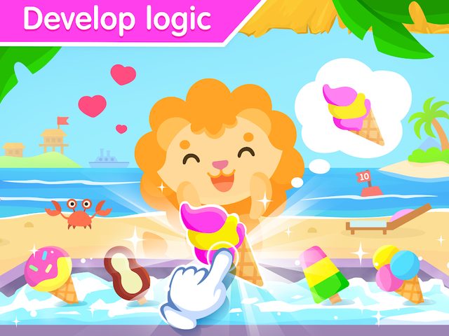 Screenshot 6: Toddler puzzle games for kids