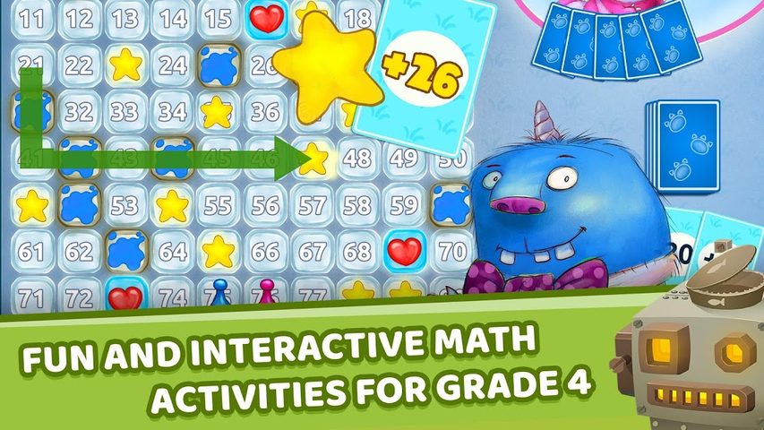 Screenshot 9: Matific Galaxy - Maths Games for 4th Graders