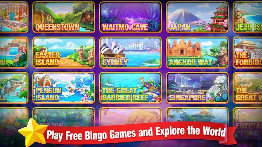 Screenshot 17: Bingo 2021 - Casino Bingo Game