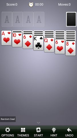 Screenshot 3: Solitaire - Classic Card Games