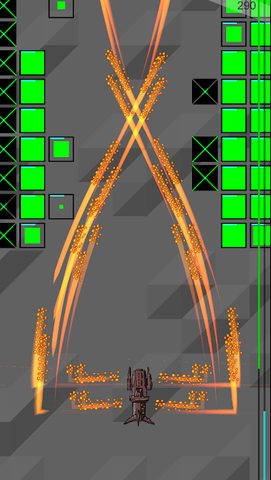 Screenshot 1: Miner Gun Builder