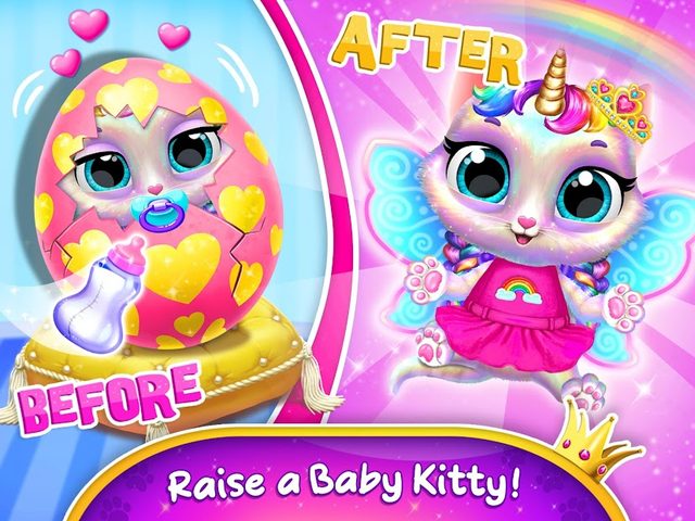 Screenshot 15: Twinkle - Unicorn Cat Princess