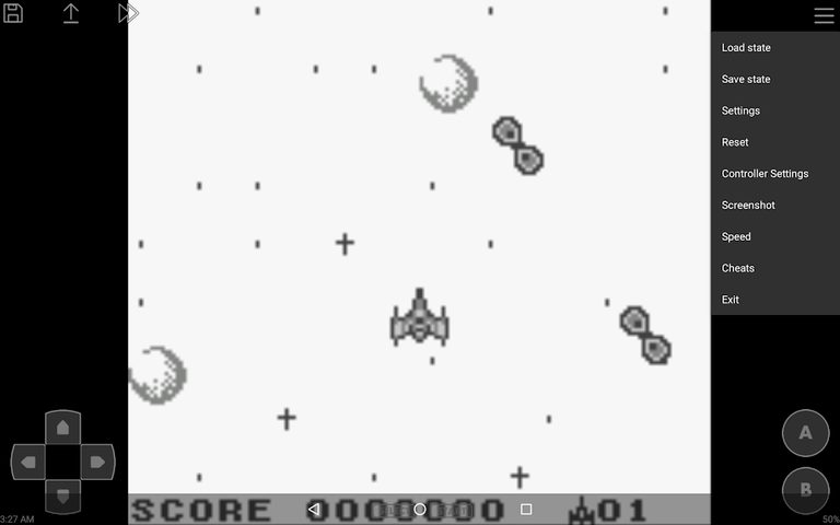 Screenshot 5: John GBC Lite