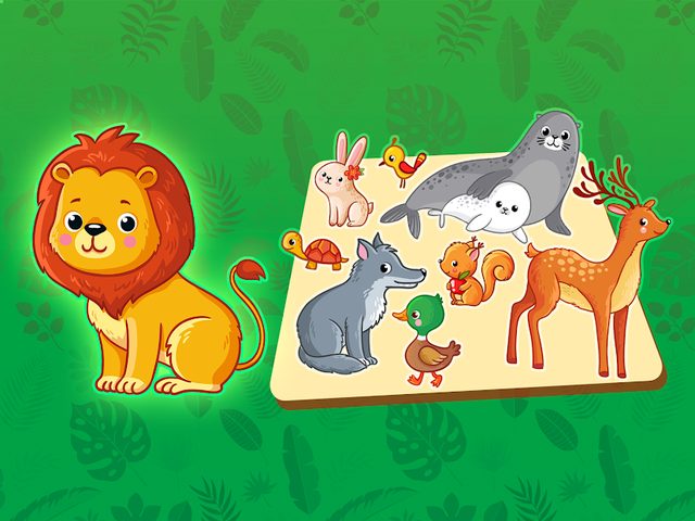 Screenshot 13: Hidden Animals: Games for kids