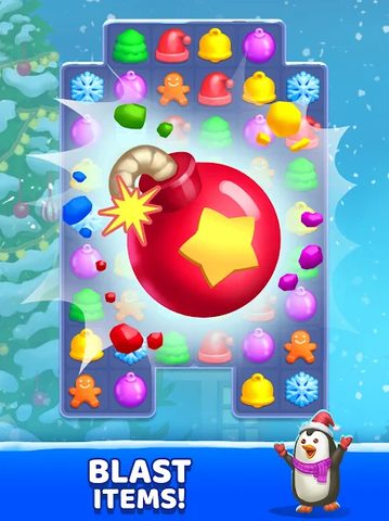 Screenshot 22: Christmas Match 3 Puzzle