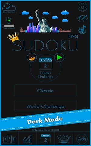 Screenshot 23: Sudoku King™ - Daily Puzzle