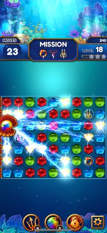 Screenshot 4: Under the Deep Sea 4+