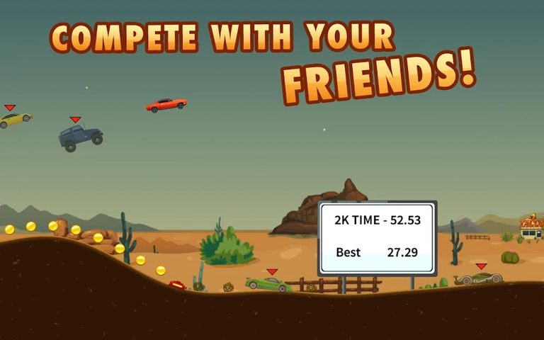 Screenshot 18: Extreme Road Trip 2