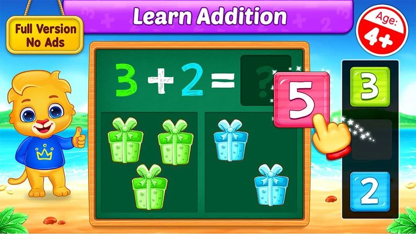 Screenshot 22: Math Kids: Math Games For Kids
