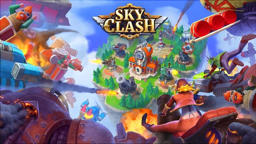 Screenshot 20: Sky Clash: Lords of Clans 3D