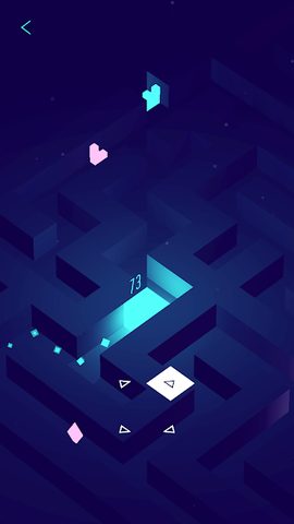 Screenshot 11: Maze Dungeon – Labyrinth Game
