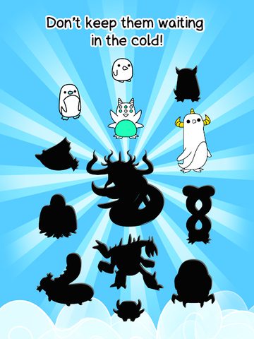 Screenshot 8: Penguin Evolution: Idle Merge