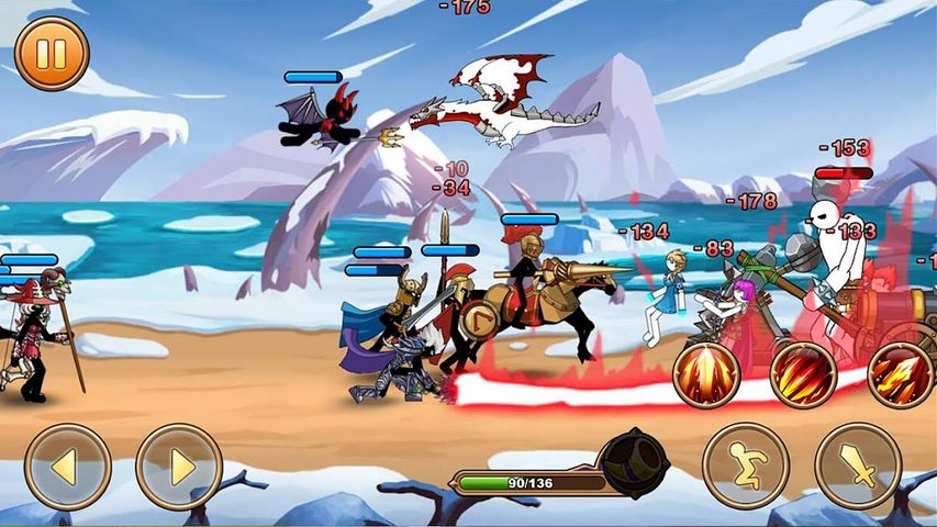 Screenshot 4: I Am Warrior