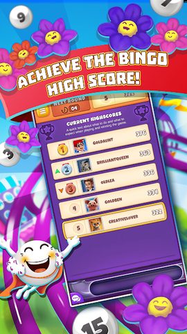 Screenshot 1: Bingo Park