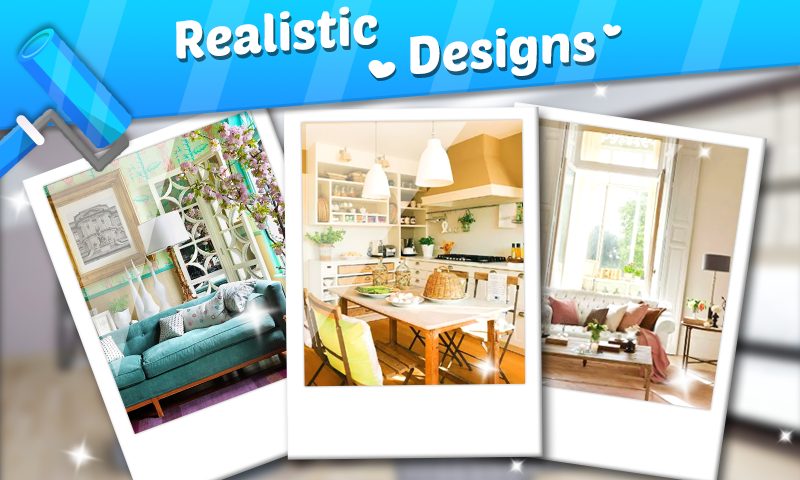 Screenshot 3: Home Design - Dream House Makeover