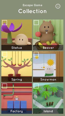 Screenshot 9: Escape Game Basic