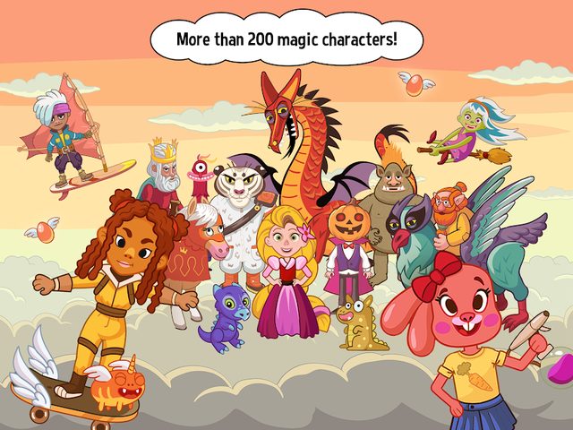Screenshot 18: Pepi Wonder World: Magic Isle!