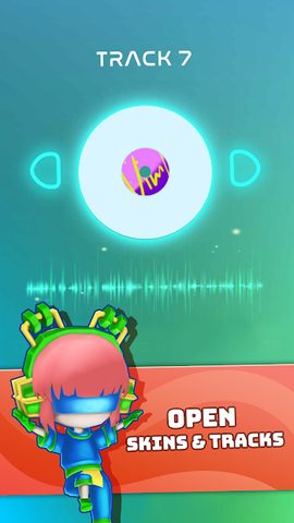 Screenshot 2: MinerBeat