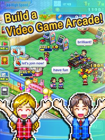 Screenshot 6: Pocket Arcade Story DX