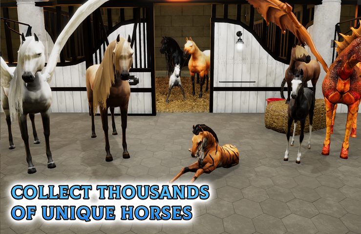 Screenshot 21: Horse Academy - Equestrian MMO