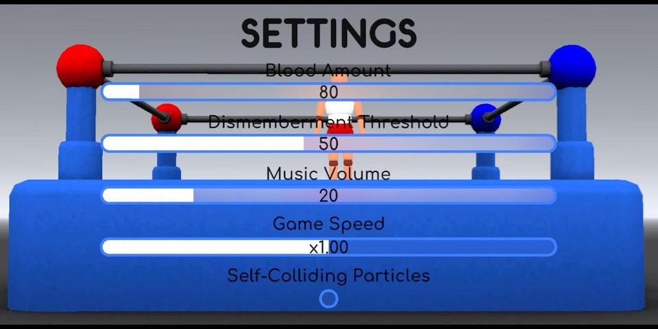 Screenshot 7: Drunken Wrestlers Remake