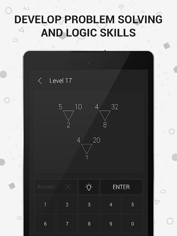 Screenshot 8: Math | Riddles and Puzzles Mat