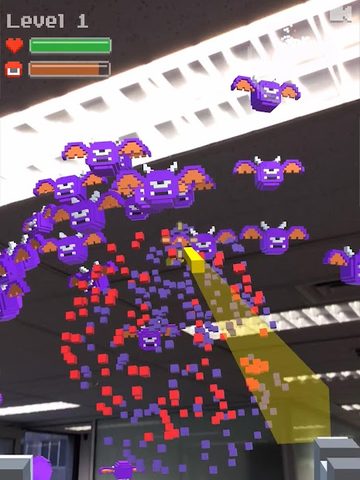 Screenshot 8: Ghosts 'n Guns AR
