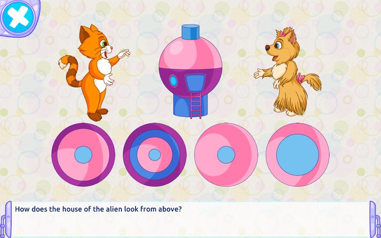Screenshot 20: Cat & Dog Story Adventure Games