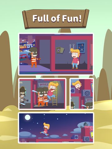 Screenshot 14: Jon's Adventures - Drawing Puzzle Game